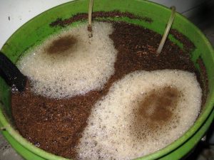 Earthworm Liquid is not Worm Tea